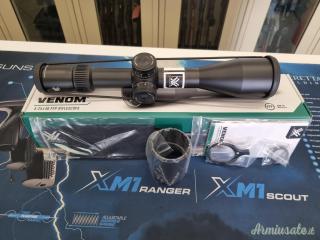 Vortex Venom 5-25x56 Ret. EBR-7C FFP