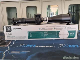 Vortex Venom 5-25x56 Ret. EBR-7C FFP