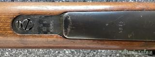 Mauser K98k Kongsberg (1939 - Cod. 243) Target/Biathlon - Canna A Specchio & Diottra Hauges