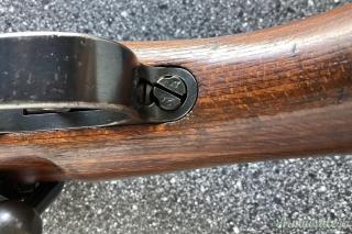 Mauser K98k Kongsberg (1939 - Cod. 243) Target/Biathlon - Canna A Specchio & Diottra Hauges
