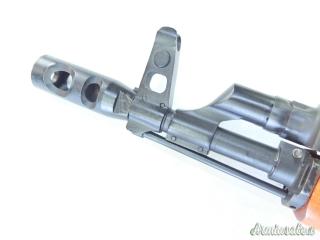ARS.MIL.UNGHERESI FEG MOD.AMD 65 CAL.7,62X39