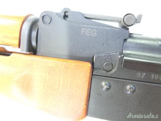 ARS.MIL.UNGHERESI FEG MOD.AMD 65 CAL.7,62X39