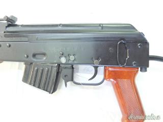 ARS.MIL.UNGHERESI FEG MOD.AMD 65 CAL.7,62X39