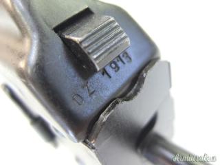 ARS.MIL.UNGHERESI FEG MOD.AMD 65 CAL.7,62X39