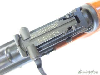 ARS.MIL.UNGHERESI FEG MOD.AMD 65 CAL.7,62X39