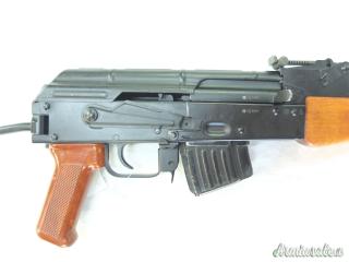 ARS.MIL.UNGHERESI FEG MOD.AMD 65 CAL.7,62X39