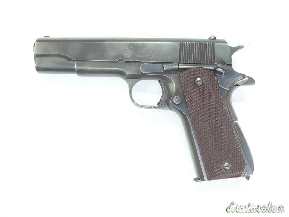 U.S& S. SWISSVALE MOD.1911A1 CAL.45ACP ANNO 1943