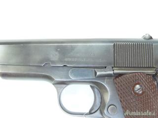 U.S& S. SWISSVALE MOD.1911A1 CAL.45ACP ANNO 1943