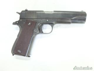 U.S& S. SWISSVALE MOD.1911A1 CAL.45ACP ANNO 1943