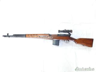 ARS.MIL.RUSSI TOKAREV MOD.SVT40 CAL.7,62X54R