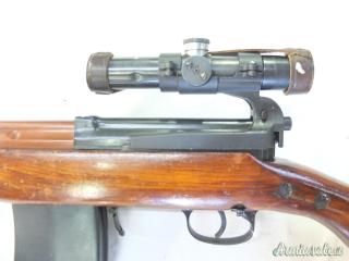 ARS.MIL.RUSSI TOKAREV MOD.SVT40 CAL.7,62X54R