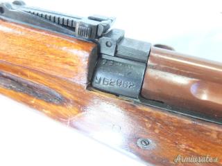 ARS.MIL.RUSSI TOKAREV MOD.SVT40 CAL.7,62X54R