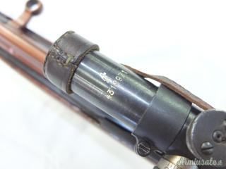 ARS.MIL.RUSSI TOKAREV MOD.SVT40 CAL.7,62X54R
