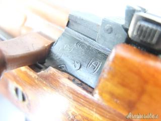 ARS.MIL.RUSSI TOKAREV MOD.SVT40 CAL.7,62X54R
