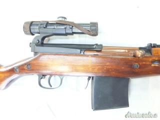 ARS.MIL.RUSSI TOKAREV MOD.SVT40 CAL.7,62X54R