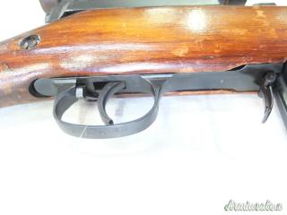 ARS.MIL.RUSSI TOKAREV MOD.SVT40 CAL.7,62X54R