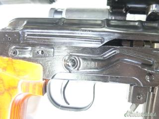 ARS.MILITARI CINESI (SDM) MOD.DRAGUNOV SVD CAL.7,62X54R
