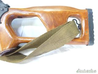 ARS.MIL.RUMENI MOD.FPK 77 CAL.7,62X54R