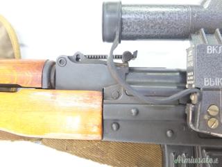 ARS.MIL.RUMENI MOD.FPK 77 CAL.7,62X54R