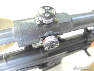 ARS.MIL.RUMENI MOD.FPK 77 CAL.7,62X54R
