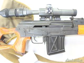 ARS.MIL.RUMENI MOD.FPK 77 CAL.7,62X54R