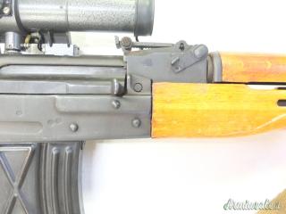 ARS.MIL.RUMENI MOD.FPK 77 CAL.7,62X54R