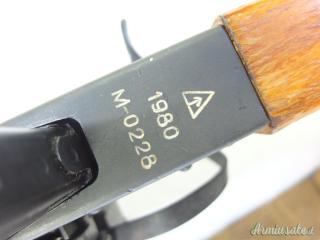 ARS.MIL.RUMENI MOD.FPK 77 CAL.7,62X54R