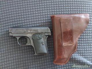 Browning 1906 .25 ACP  |  6.35 mm Browning