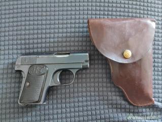 Browning 1906 .25 ACP  |  6.35 mm Browning