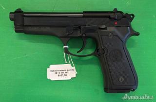 Pistola semiauto Beretta 98FS Cal. 9x21