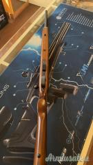 CZ | Ceska Zbrojovka 452-2E-ZKM .22 Long Rifle