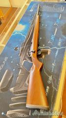 CZ | Ceska Zbrojovka 452-2E-ZKM .22 Long Rifle