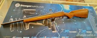 CZ | Ceska Zbrojovka 452-2E-ZKM .22 Long Rifle