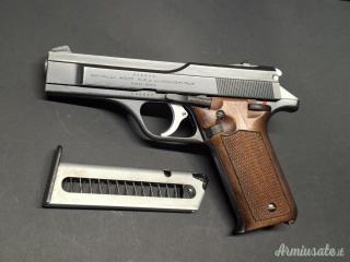 Benelli B80 7.65x22mm Parabellum  |  7.65x22mm Luger  | .30 Luger
