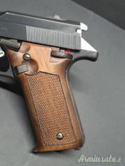 Benelli B80 7.65x22mm Parabellum  |  7.65x22mm Luger  | .30 Luger