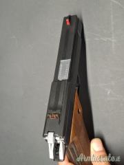 Benelli B80 7.65x22mm Parabellum  |  7.65x22mm Luger  | .30 Luger