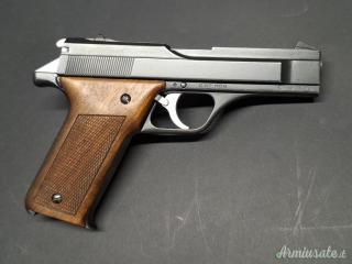 Benelli B80 7.65x22mm Parabellum  |  7.65x22mm Luger  | .30 Luger
