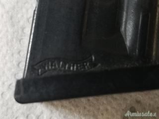 Caricatore Walther cal 22