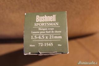 Bushnell Sportsman 1.5-4.5X21