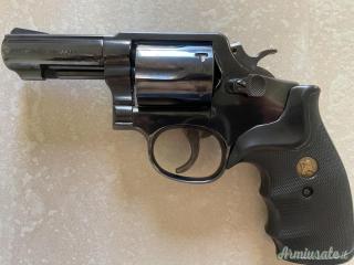 Smith & Wesson 13-2 .357 Magnum  |  9x31mmR  | .353 Casull