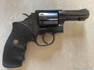 Smith & Wesson 13-2 .357 Magnum  |  9x31mmR  | .353 Casull