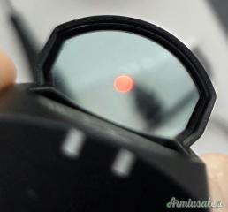 Red Dot Vortex Venom 3MOA