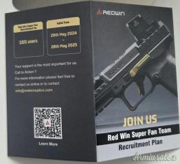 REDWIND Cobra Mini 5MOA