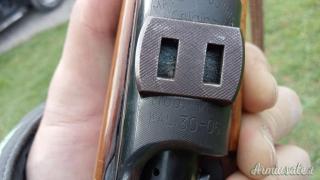 Carabina mannlicher mod GK 30/06