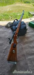 Mauser K98 7.92x57mm Mauser  |  8mm Mauser  |  8x57 JS