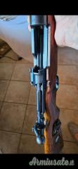 Mauser K98 7.92x57mm Mauser  |  8mm Mauser  |  8x57 JS