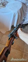 Mauser K98 7.92x57mm Mauser  |  8mm Mauser  |  8x57 JS