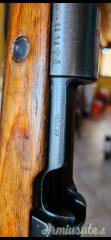 Mauser K98 7.92x57mm Mauser  |  8mm Mauser  |  8x57 JS