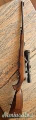 Steyer Luxus  .243 Winchester
