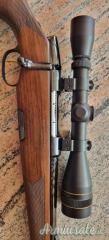Steyer Luxus  .243 Winchester